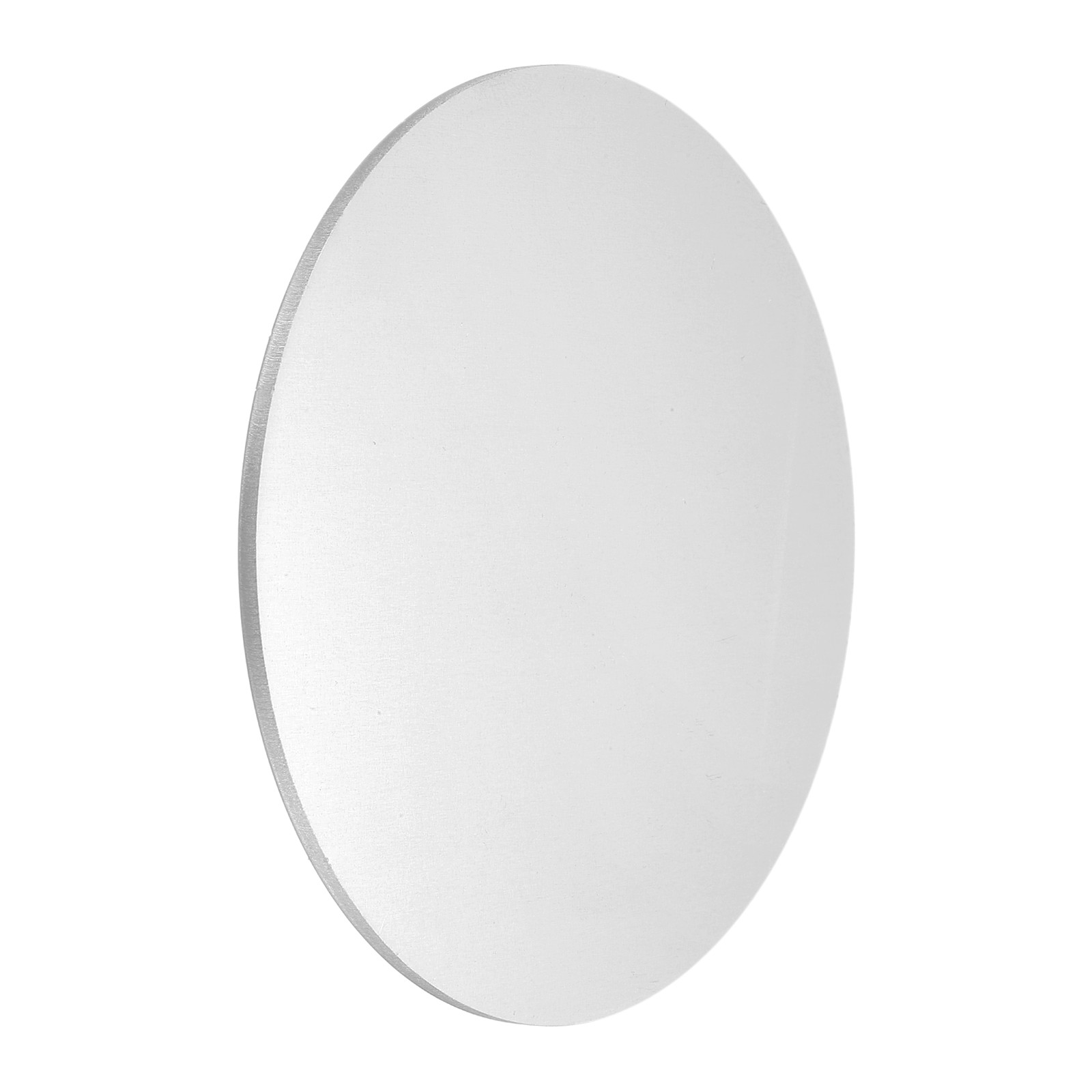 Aluminum Disc, 4″(100mm) Dia 0.1″(2.5mm) Thick Round 6061 Aluminum Sheets