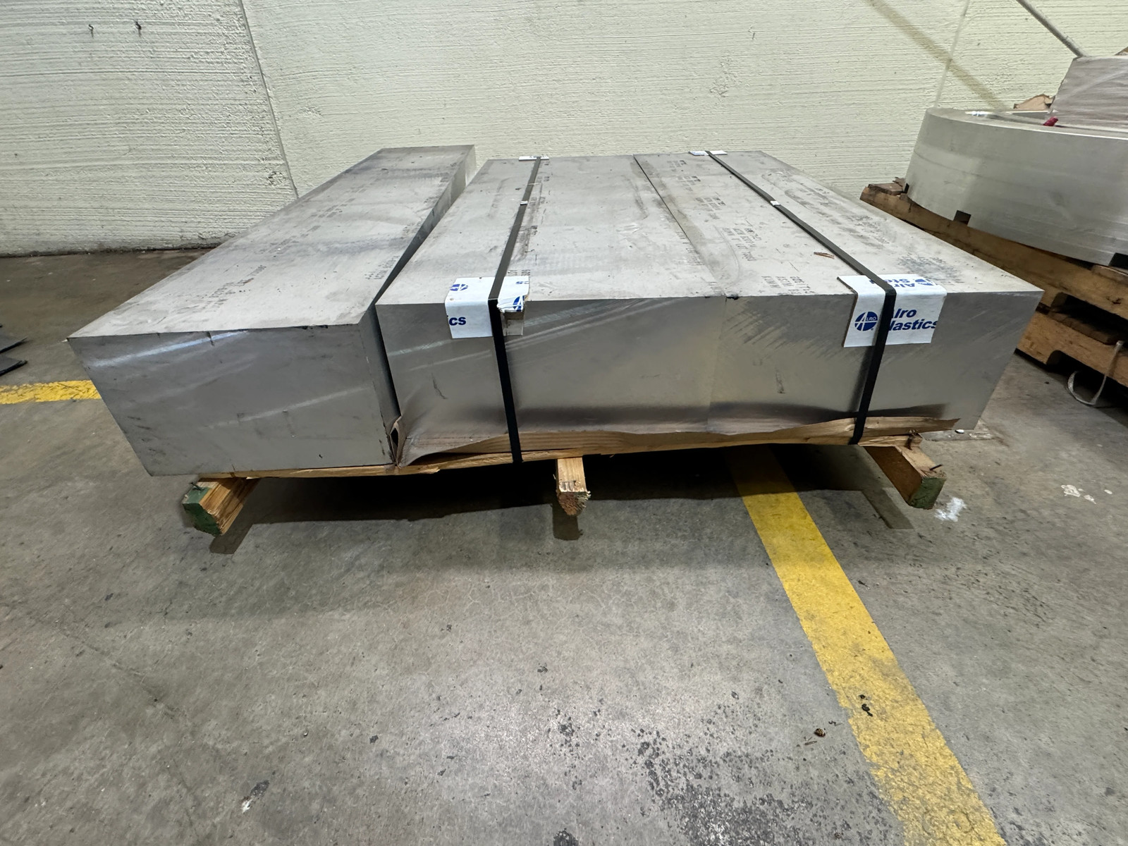 Alro Steel Aluminum Plate 6061-T651