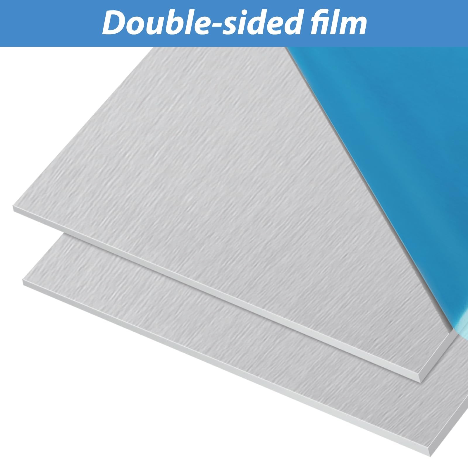 5052 Aluminum Sheet Metal 12x12x1/2 Inch Flat Plain Thick Aluminum Plate, 1/2…