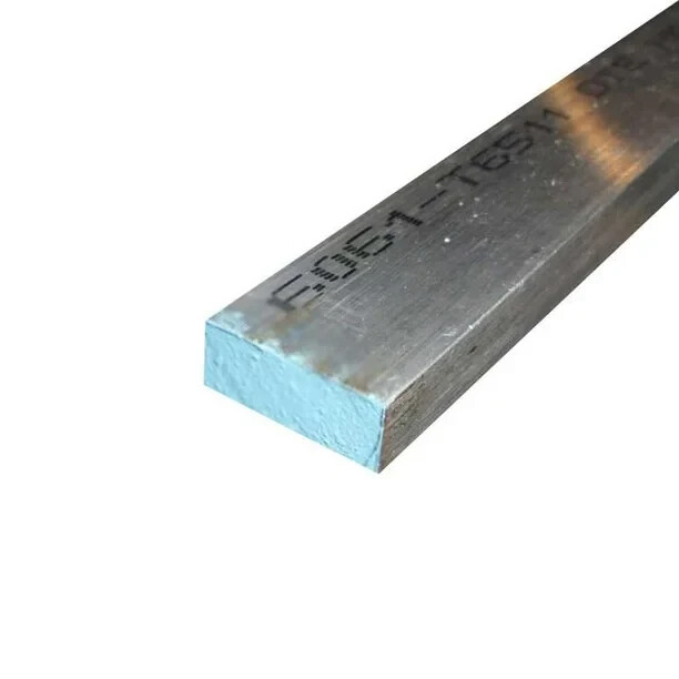 3/8″ x 3/4″ Aluminum 6061 Flat Bar x 42″ Long