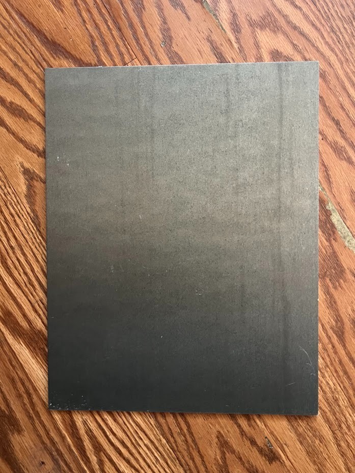 Magnesium Sheets 4′ x 12′ x 1/8″ thick. 10 Available. $100 ea. Pickup So Calif