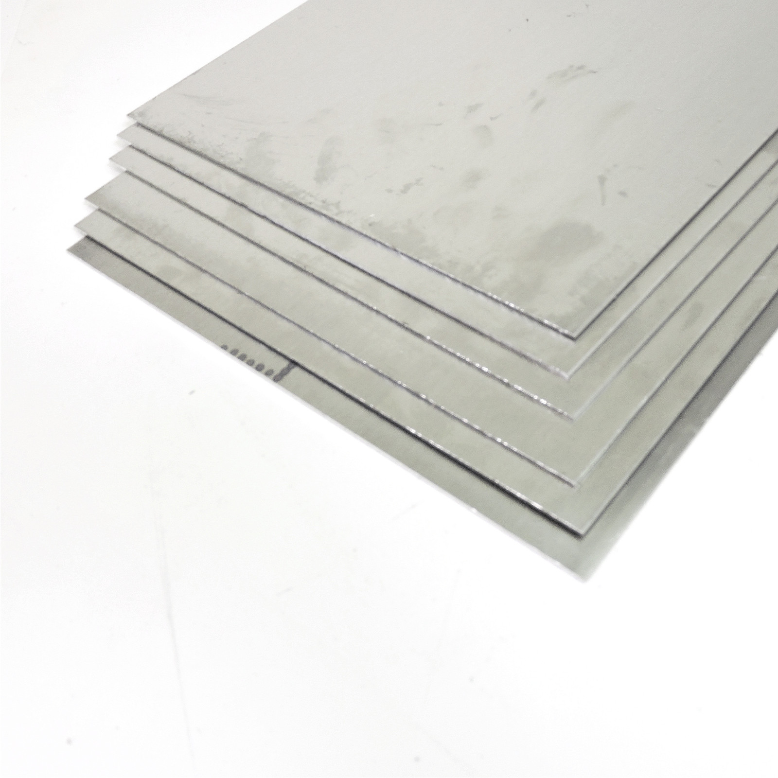 .125″ thick Aluminum SHEET 6.5″ x 35.5″ Long Plate QTY 6 Stock sku 137155