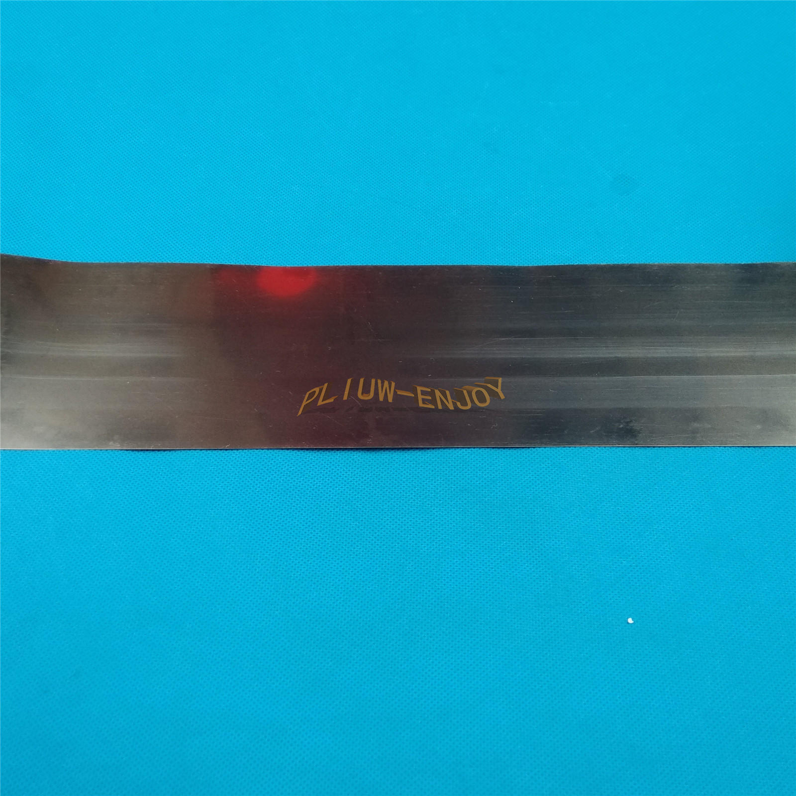 1PCS Nickel Ni Metal Foil Thin Sheet 0.2mm x (95~100)mm x 1000mm