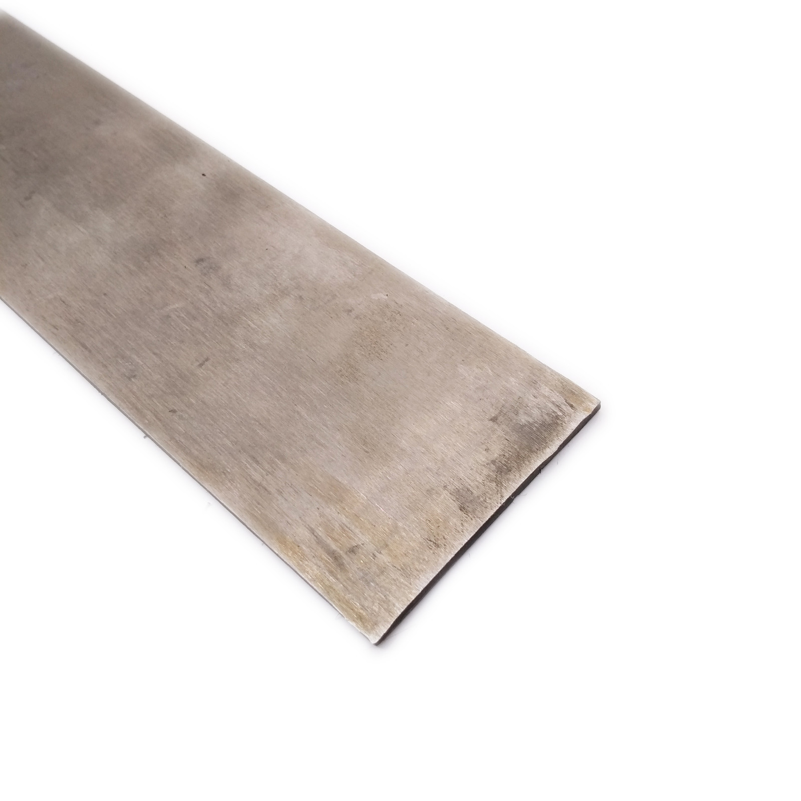 US Stock 1 Piece 440C 9CR18MO Stainless Steel Plate Bar 3mm x 50mm x 300mm