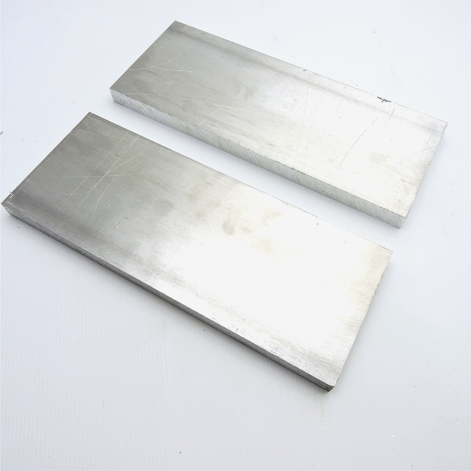 .75″ thick 3/4 Aluminum 6061 PLATE 4.375″ x 13.5″ Long QTY 2 sku 186740