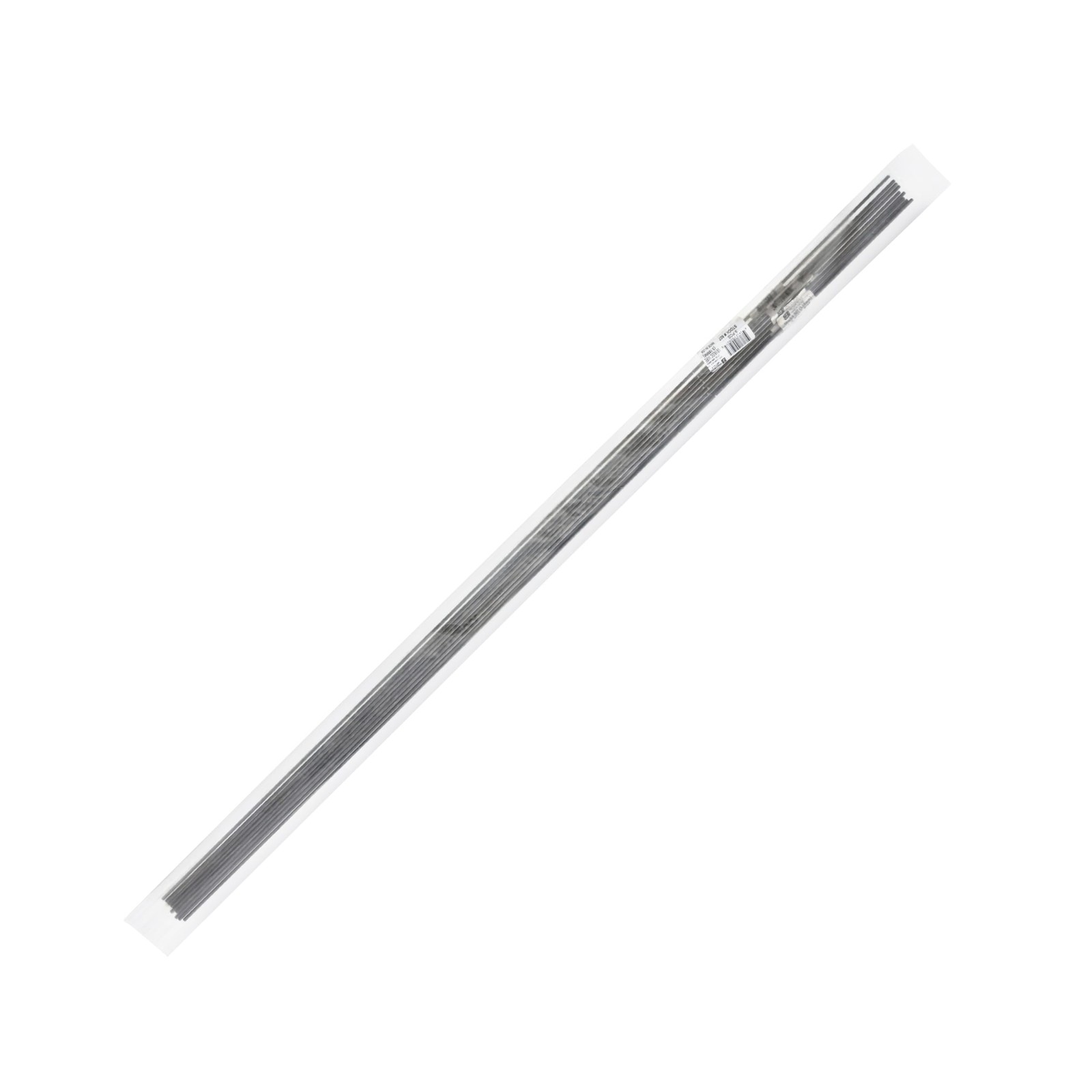 K&S Precision Metals Music Wire 507 – 1/8″ OD x 36″ Long – High Tensile Stren…