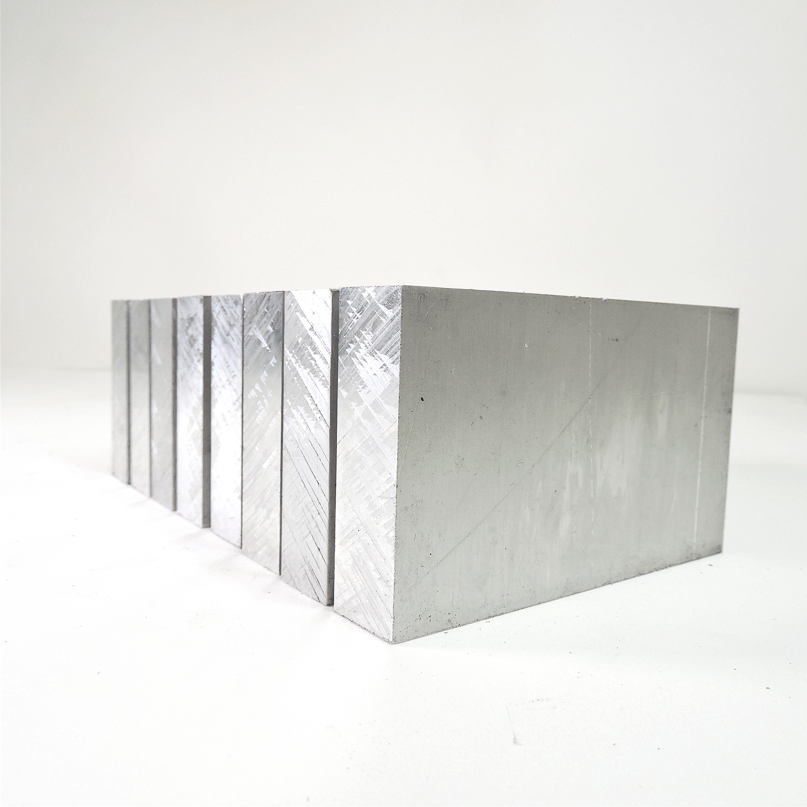 .625″ thick 5/8 Aluminum 6061 PLATE 2.875″ x 5.625″ Long QTY 8 sku 242125