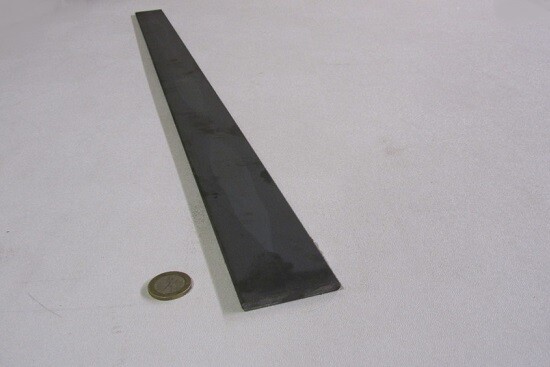 5160 Spring Steel (Knife, Blade) Bar .214″ (+/-.006″) Thick x 2.0″ Wide x 36″
