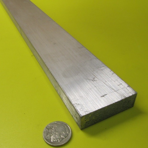 2024 T351 Aluminum Bar 5/8″ (.625″) Thick x 2.0″ Wide x 24″ Length