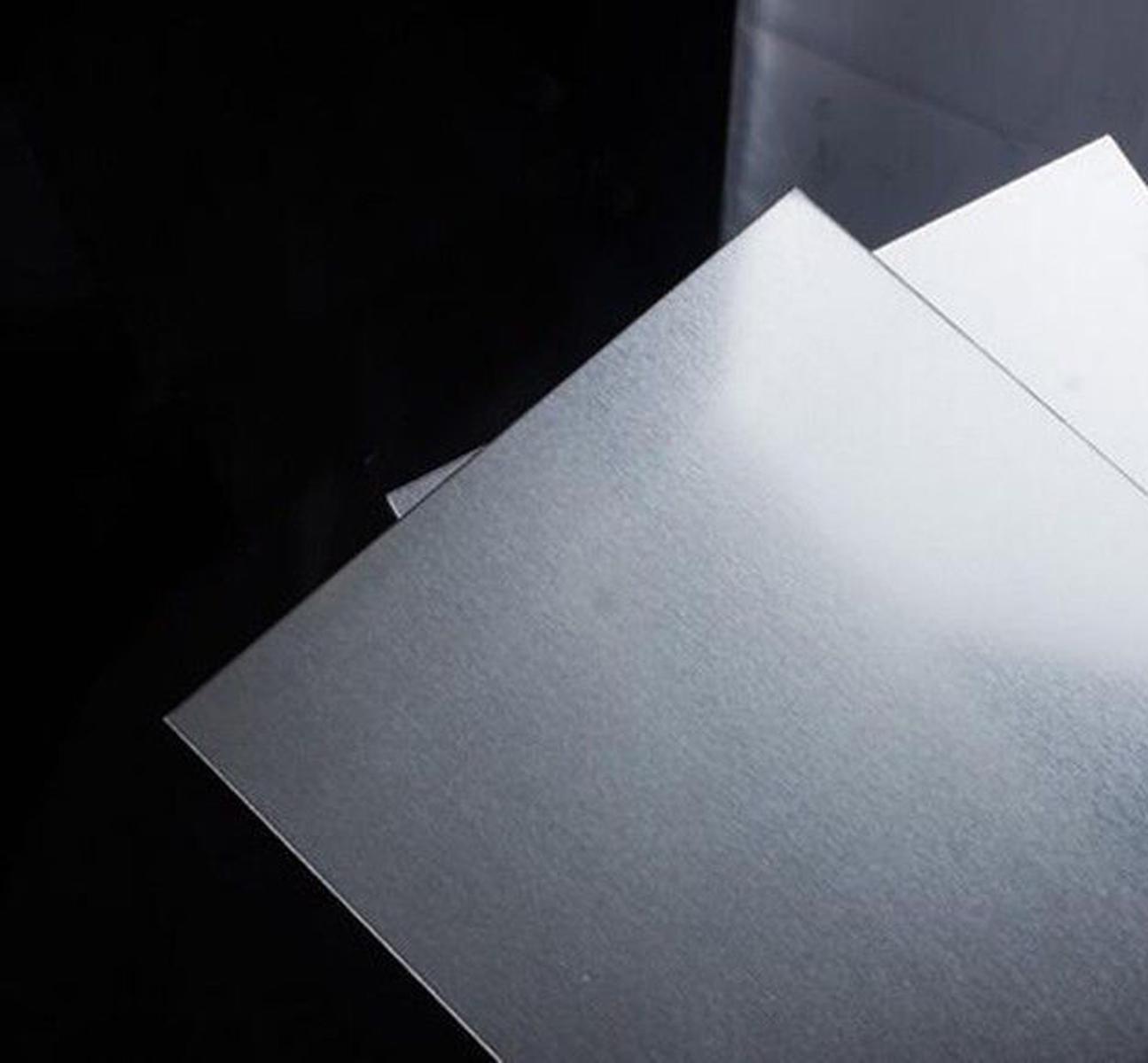 US Stock 4mm ±10%*200mm*200mm 6061 Aluminum Sheet Metal Plate