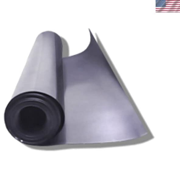 Versatile 1/32″ Thick Lead Sheet Rolls – Ideal for Crafting & Noise Reduction