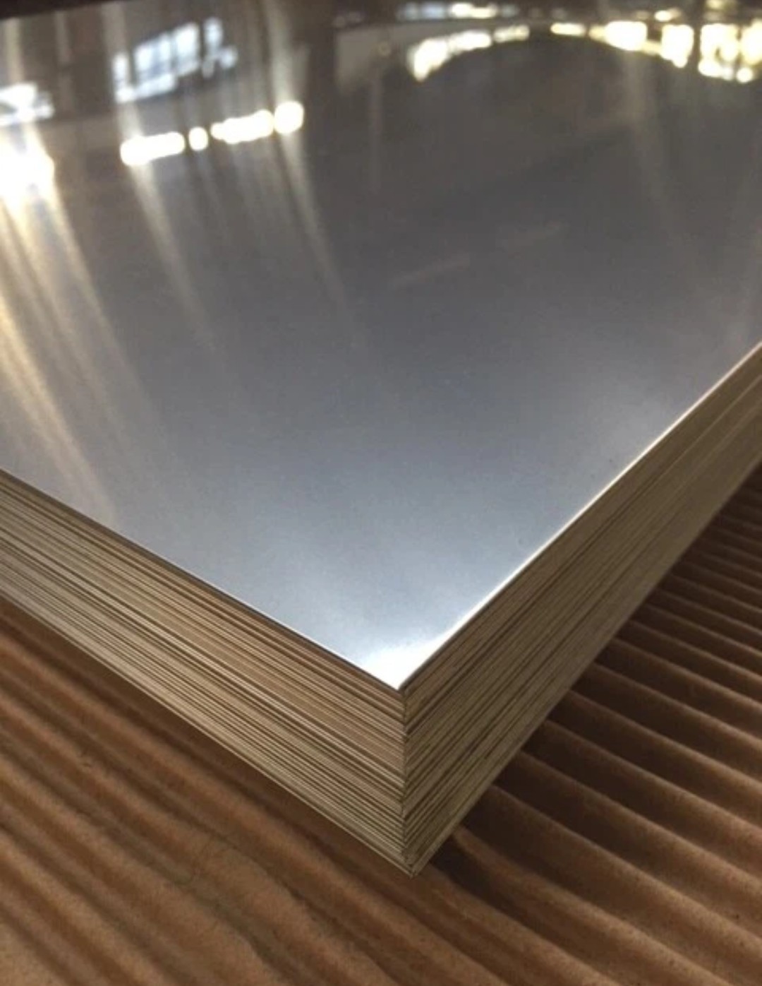 Lot Of 30, 14 GA, 3″x12″ Stainless Steel Plates, Sheet, 1/16″ Thick