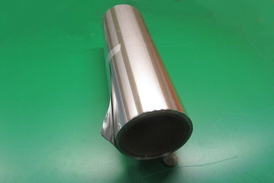 1100 Aluminum Foil (O) .003″ Thick x 12″ Wide x 50 Feet Long Roll