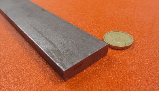4140/4142 Alloy Steel Annealed Bars, 3/8″ x 1.50″ Wide x 12″ Length, 1 Pcs
