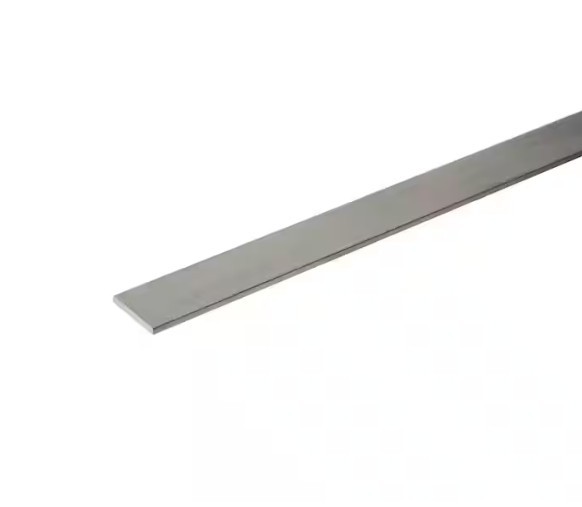 3/4 In. X 4 Ft.-1/16 In. Thick Aluminum Flat Bar Metal Stock