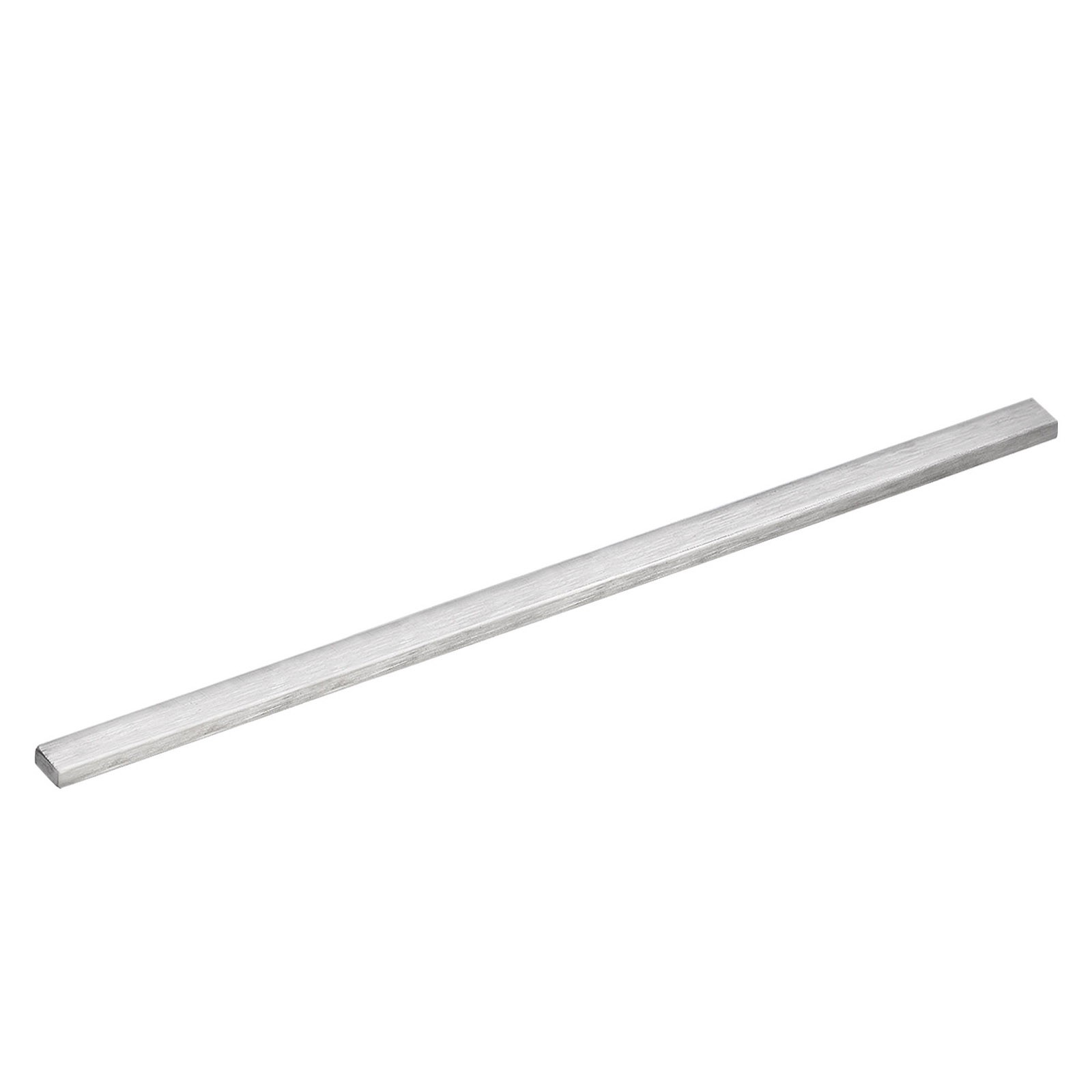 2PCS 1/8″ Thickness 3/8″ Width 12″ Length 304 Stainless Steel Flat Bar Strip