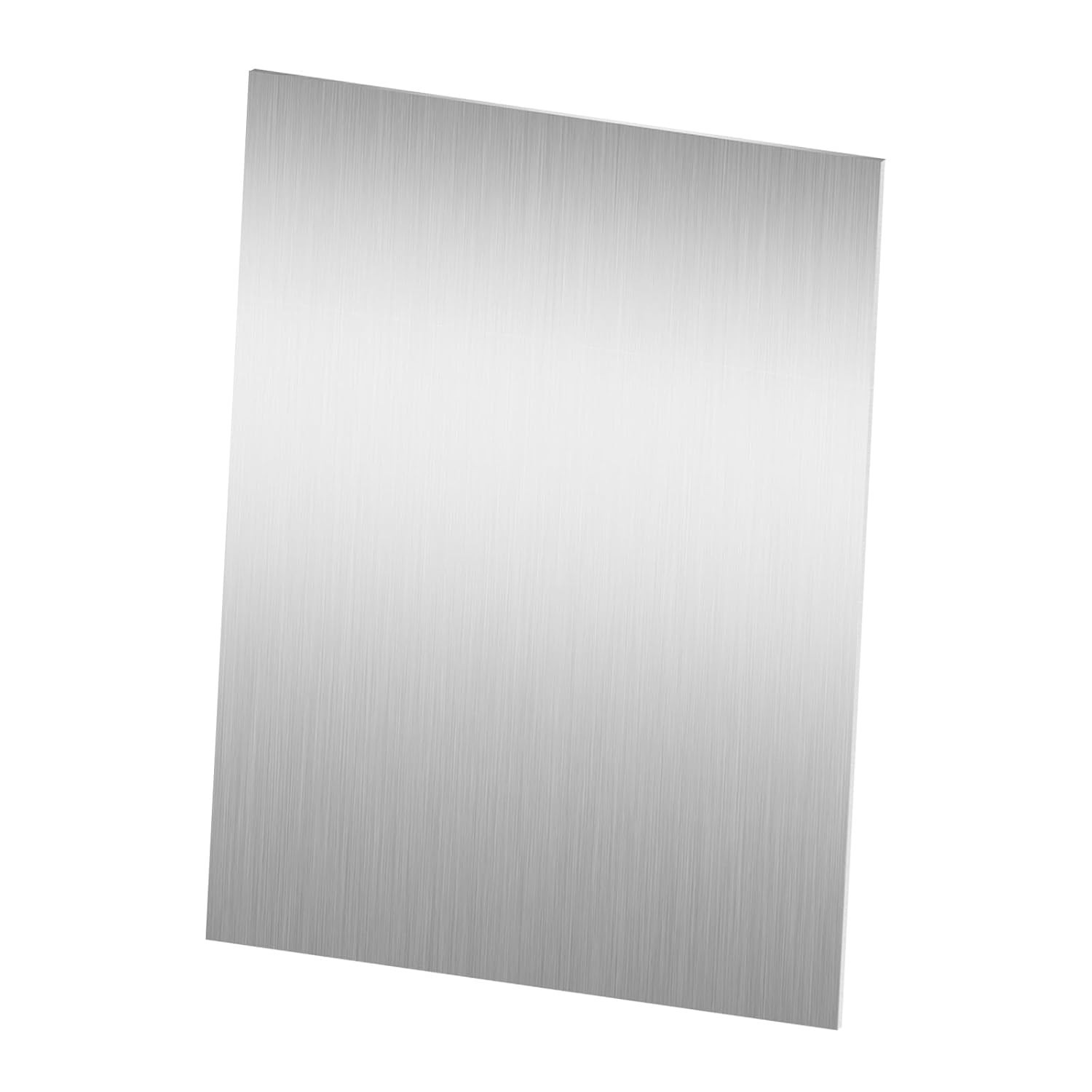 Metal Sheets for DIY Craft – 304 Stainless Steel, 16×12 Inch