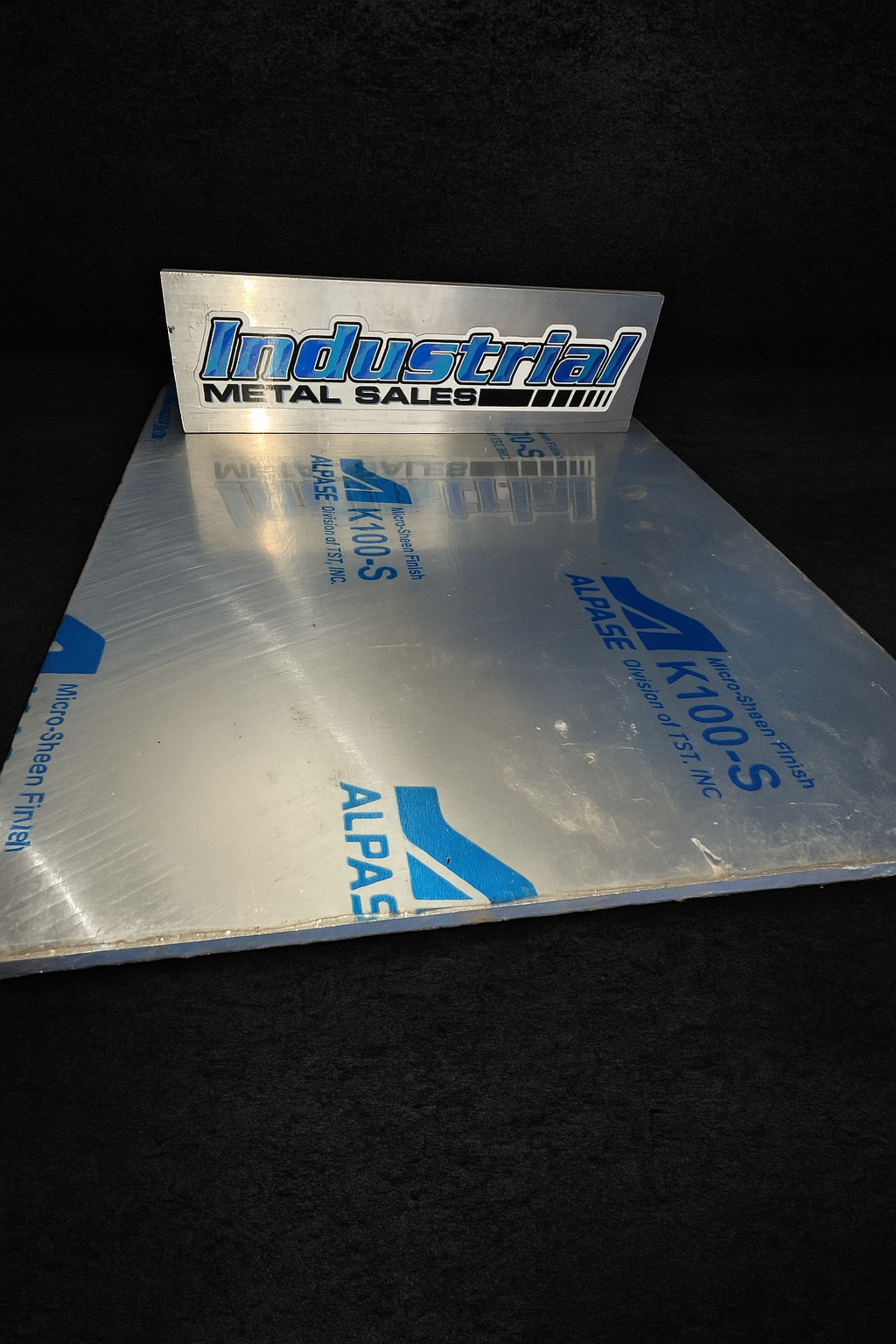 3/8″ x 12″ x 12″ K100 Aluminum Cast Tooling Plate — .375″ Thick Tooling Plate