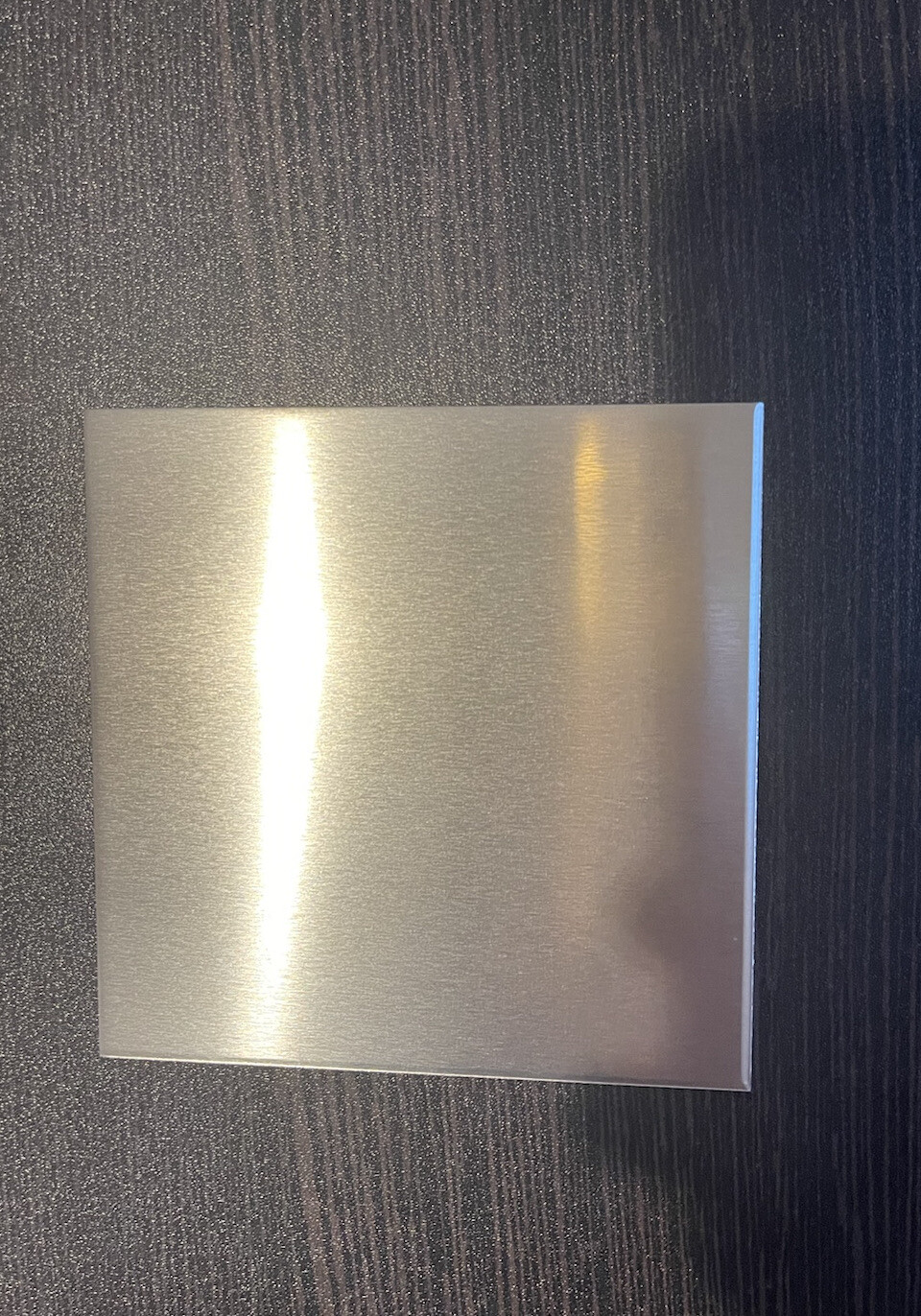 Aluminium Sheet/Plate/Aluminium AlMg3 Thickness-2.0mm 100x200mm 1 Piece