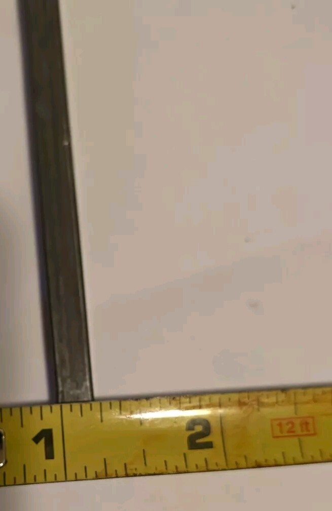10PC Precision Brand Products 54250 Stainless Steel Key Stock 12′ x 1/4″