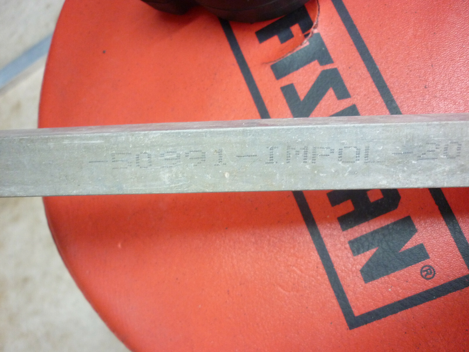 2024 – T351 Aluminum Bar 3/4″ .75 Thick x 3/4″ .75″ Wide x 19.75″ Length