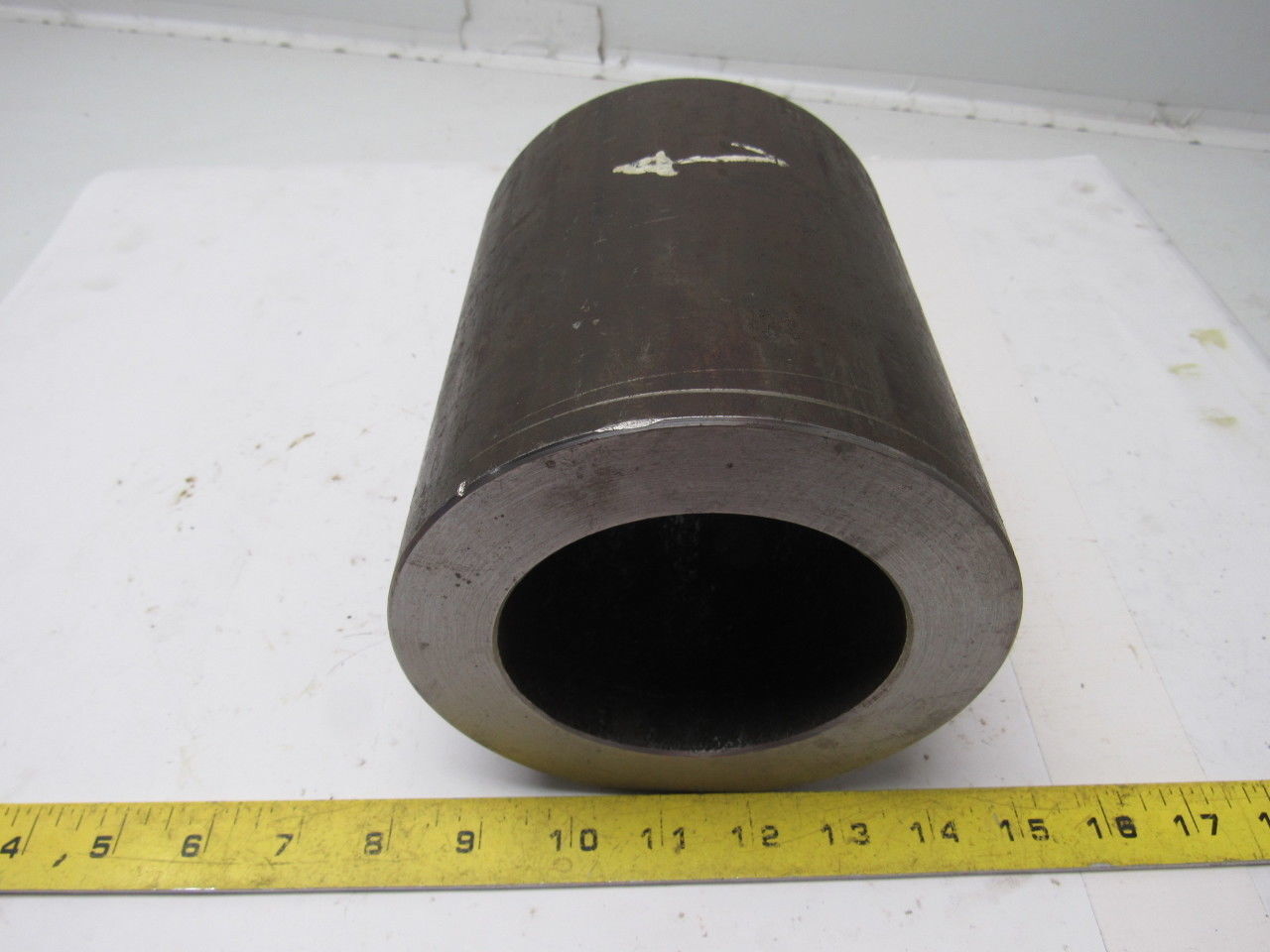 5.75″ OD Drawn Over Mandrel Mild Steel 1″ Wall 6-5/16″O.A.L. Lot/1