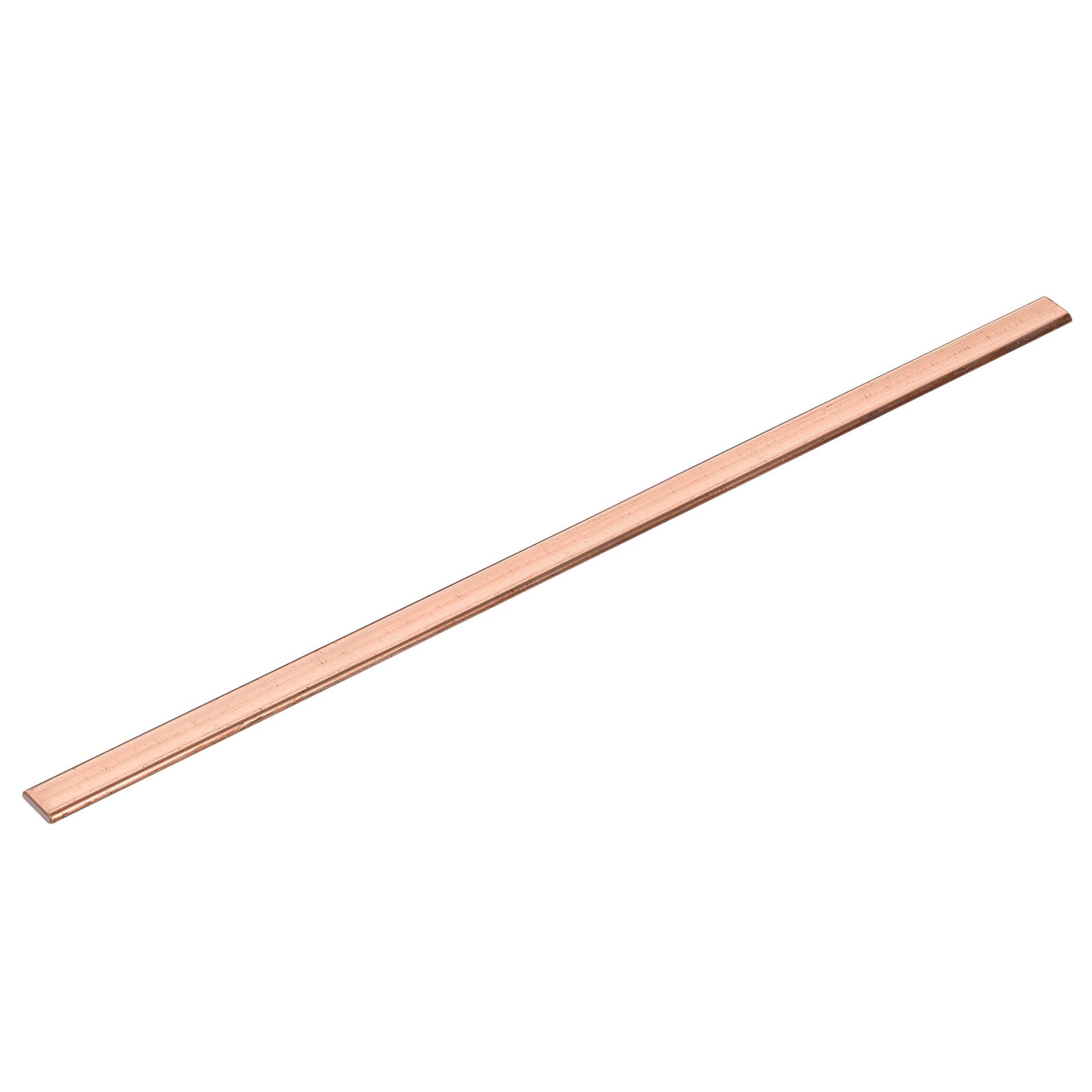Copper Flat Bar 1/16″ Thickness x 3/8″ Width x 10″ Length Copper Bar Stock
