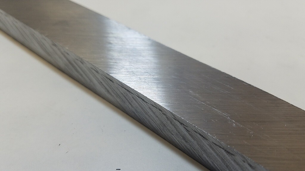 4140 Steel 1/2″ x 1″, 12″ long bar, Annealed, Blacksmithing, Forging
