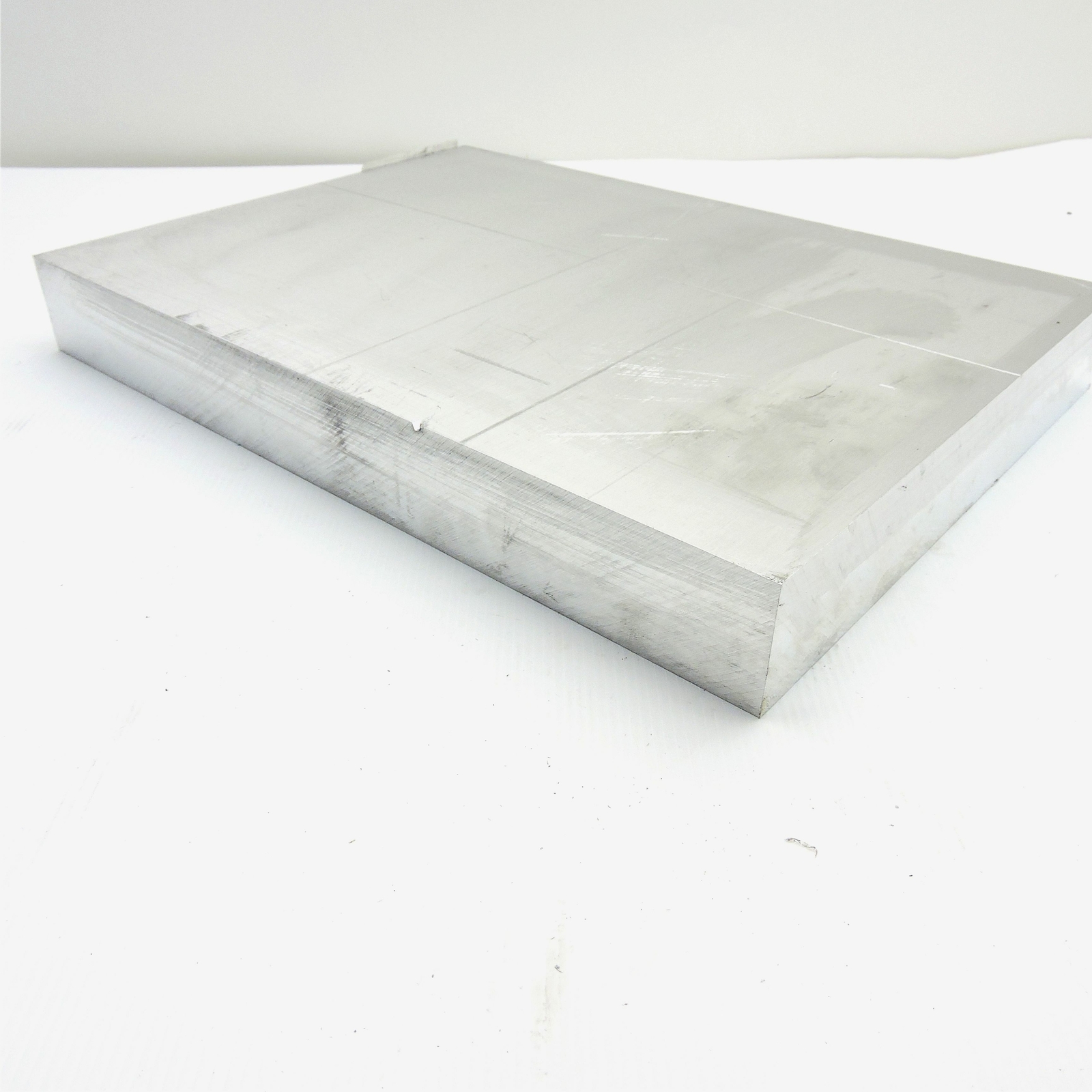 1.75″ thick 1 3/4 Aluminum 6061 PLATE 11″ x 14.875″ Long sku 180673