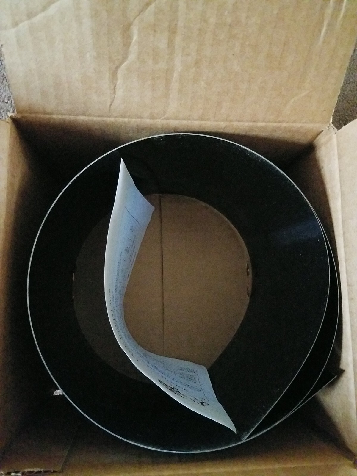 Lyon Industries Blue Tempered Steel Shim Stock 1095, BTS-16, ( .016 X 6″ X50″)