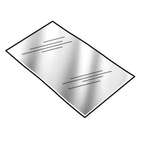 Precision Brand 16950 Shim Stock Assortment 6″ X 18″, Low Carbon, Pk12