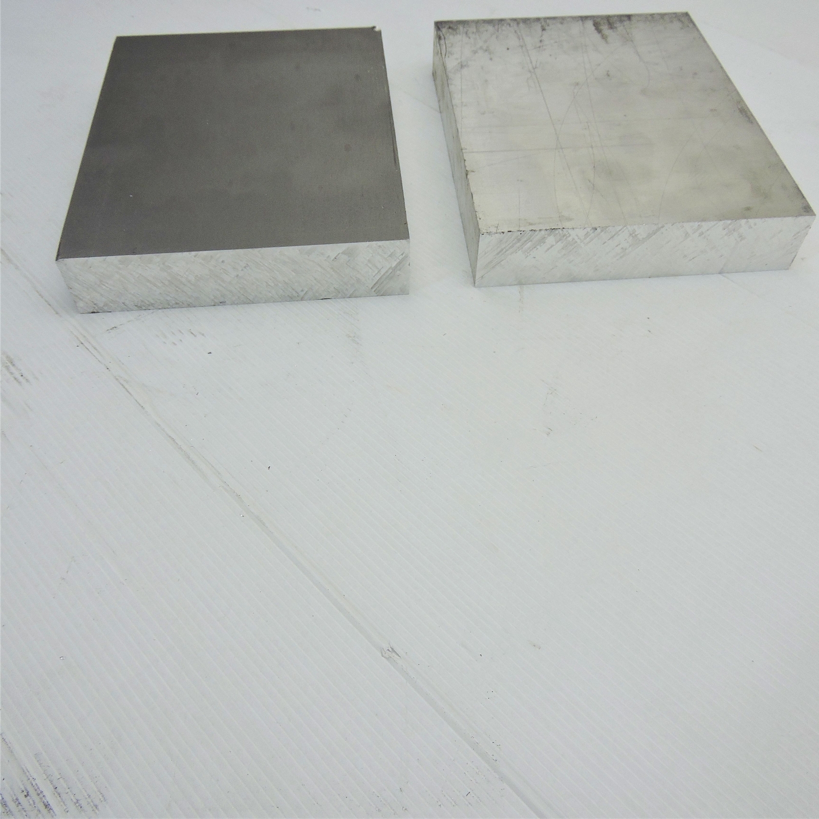 1.375″ thick 1 3/8 Aluminum 6061 PLATE 4.125″ x 5.125″ Long QTY 2 sku 335090*
