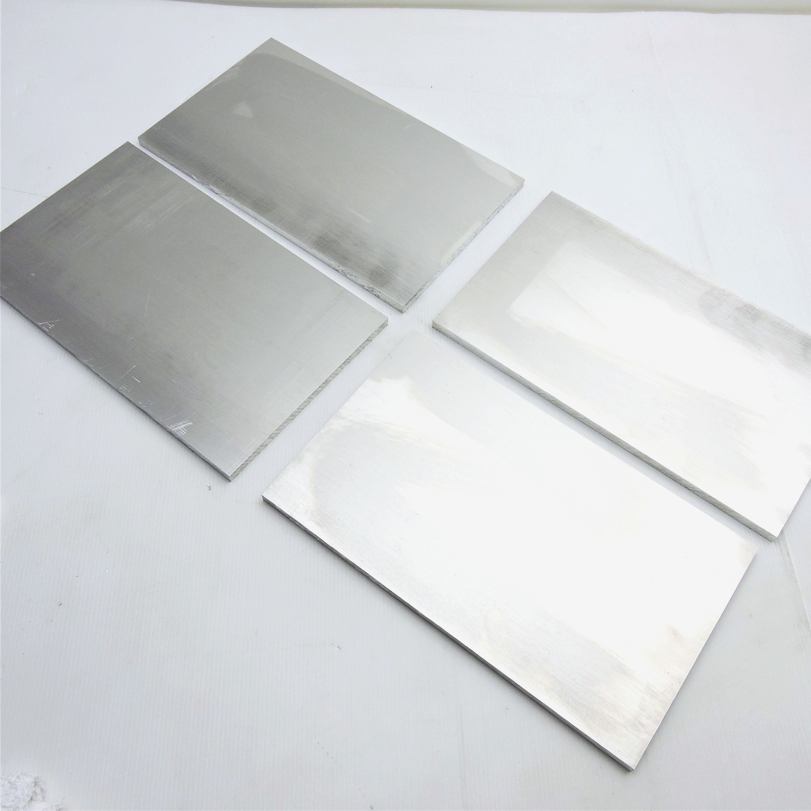 .31″ thick 22/71 Aluminum 6061 PLATE 8″ x 11.5″ Long QTY 4 sku 240566