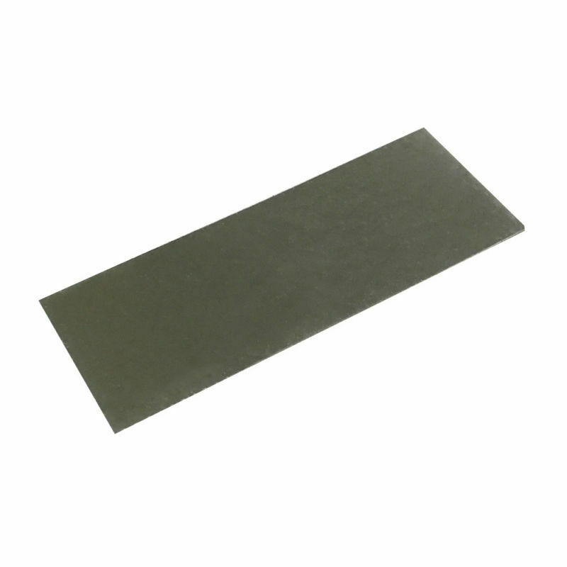 2PCS zinc Electrode Strip Scientific Zinc Electrode