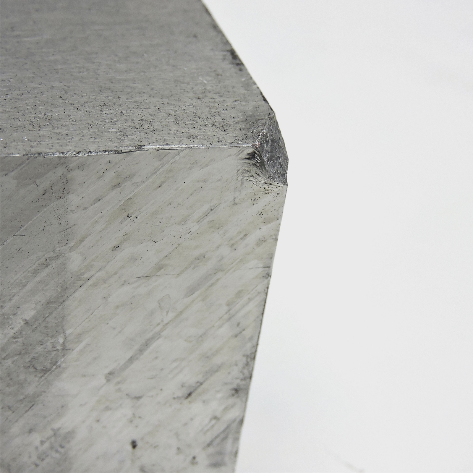 1″ thick Aluminum 6061 PLATE 7.875″ x 30.375″ Long sku 125475*