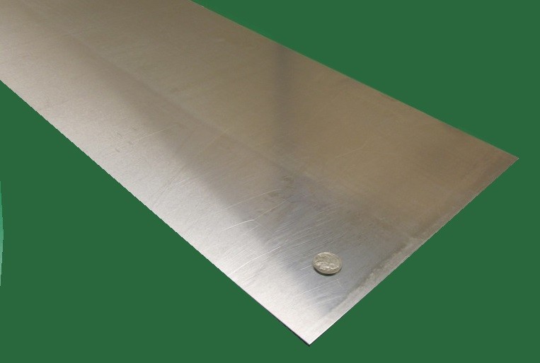2024 Aluminum Sheet, T3, .032″ (1/32″) Thick x 12.0″ Width x 24.0″ Length