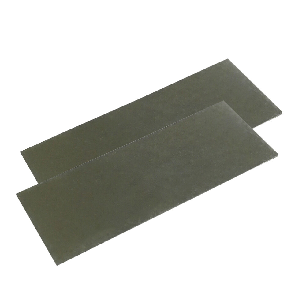 2PCS Fruit Battery Scientific Zinc Electrode Electrode Strip