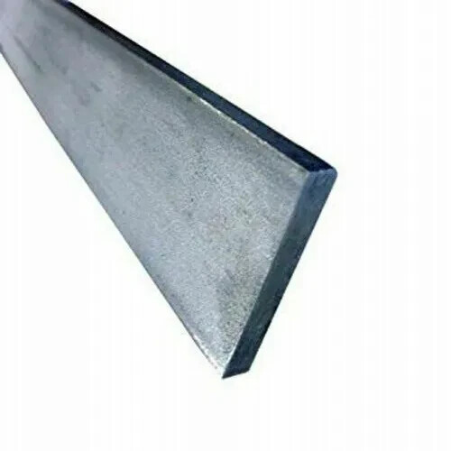Stainless Steel Flat Stock 1/4″ x 4″ x 6 Ft Heavy Rectangular Bar 304 Mill