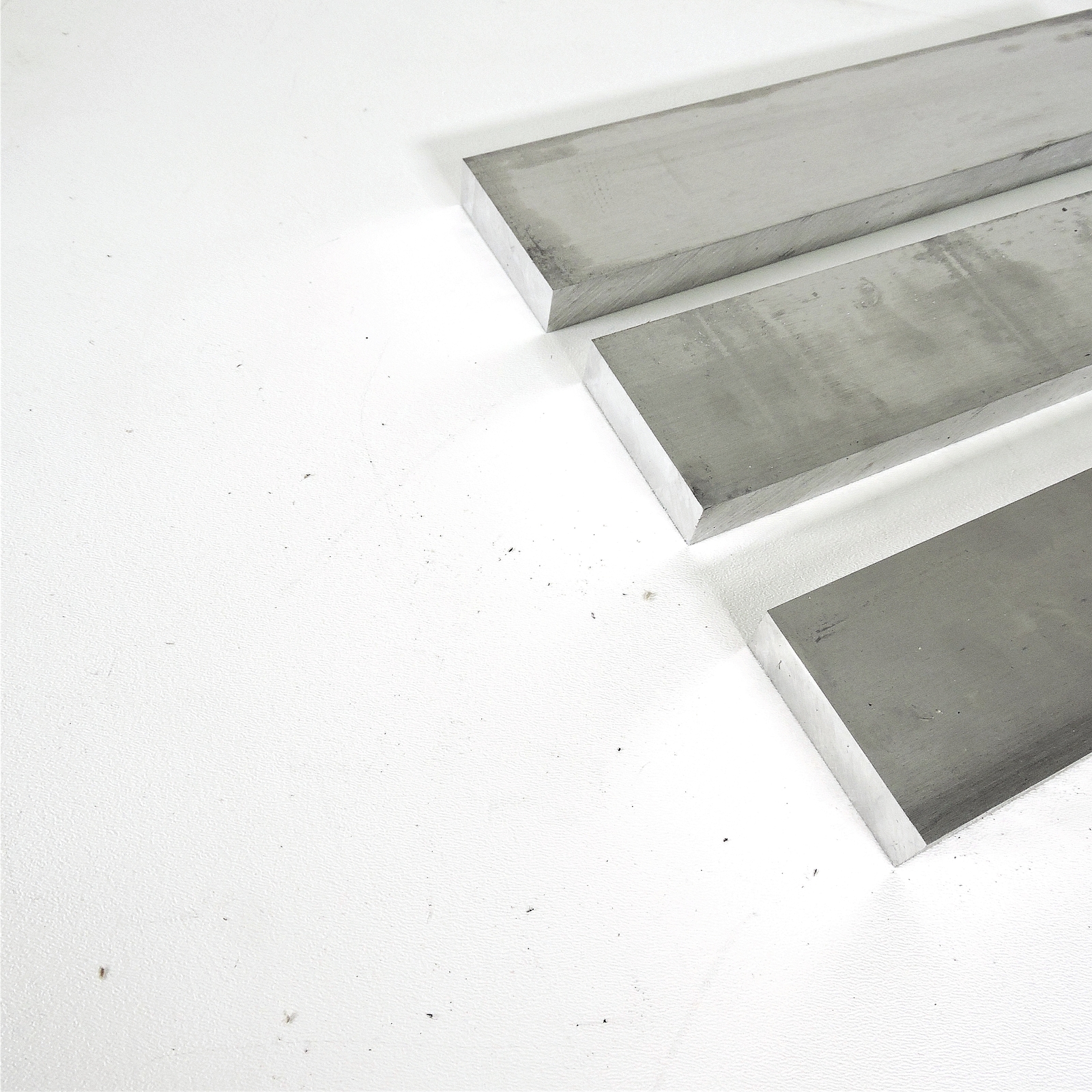 .75″ thick 3/4 Aluminum 6061 PLATE 2.125″ x 21.75″ Long QTY 3 sku 241298