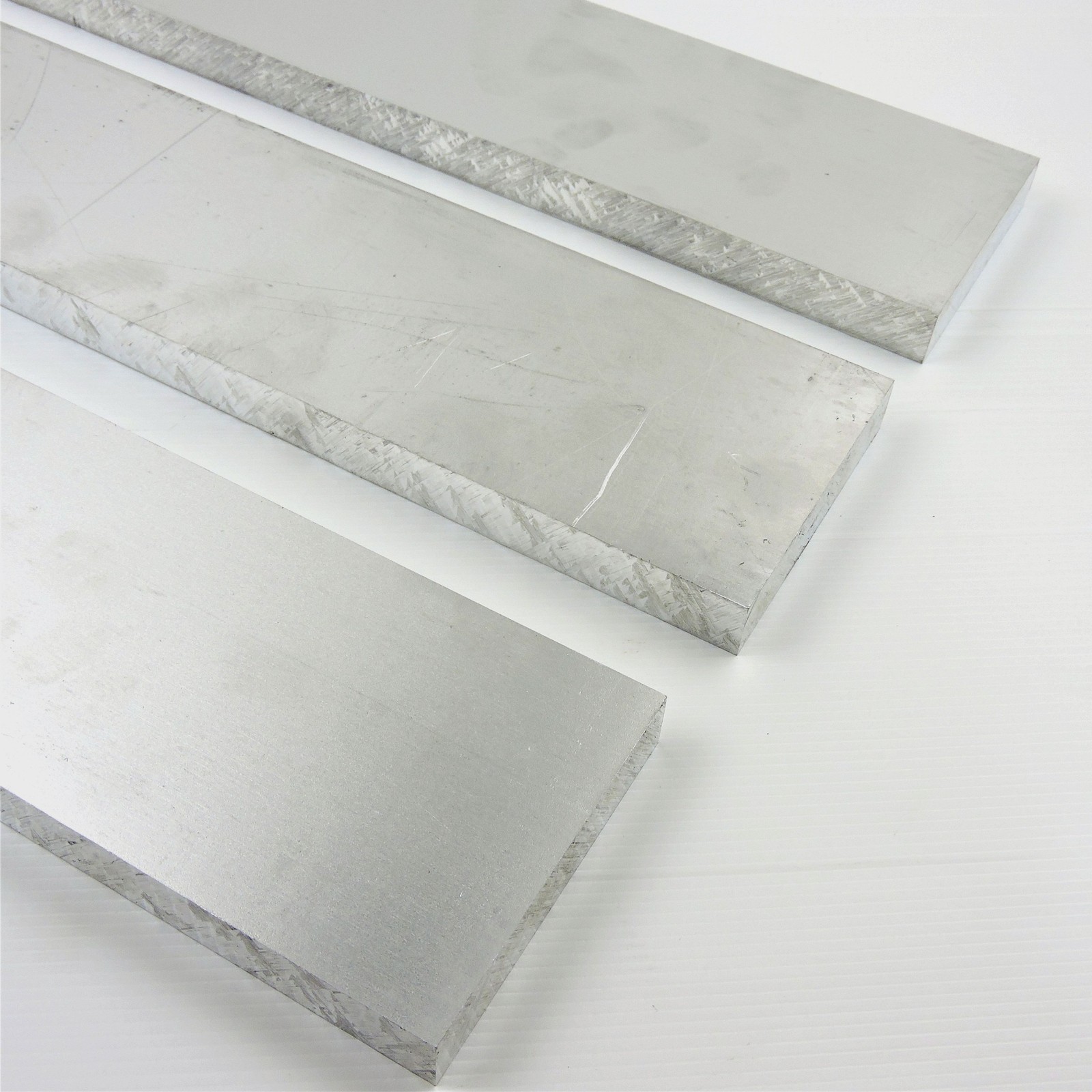 .75″ thick 3/4 Aluminum 6061 PLATE 4.375″ x 13.5″ Long QTY 3 sku 186739