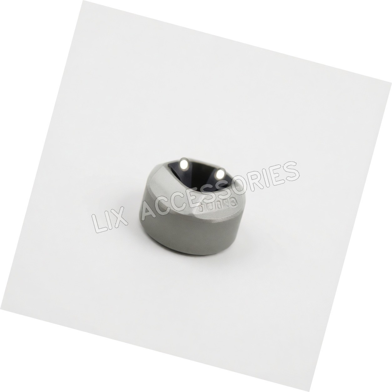 6.1mm Aluminum Aluminum Flat Concave Mirror Protects D22mm