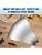 30 Pieces Shim Stock Assortment Metal Shim Stock 304 Stainless Steel Strips 1″ W