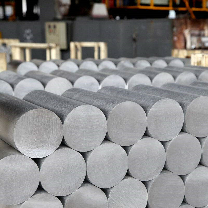 Länge 100 mm Durchmesser auswählen 8 – 100mm 6061 Aluminium-Rundstab Massivstab
