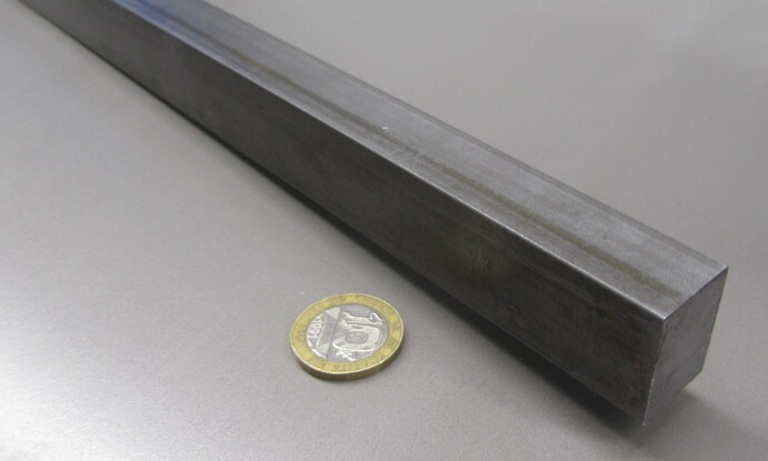4140/4142 Alloy Steel Annealed Bars, 3/4″ x 1.00″ Wide x 12″ Length