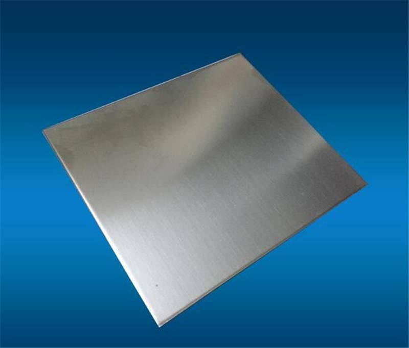 1PCS 304 Stainless Steel Fine Polished Plate Sheet 3mmx110mmx110mm