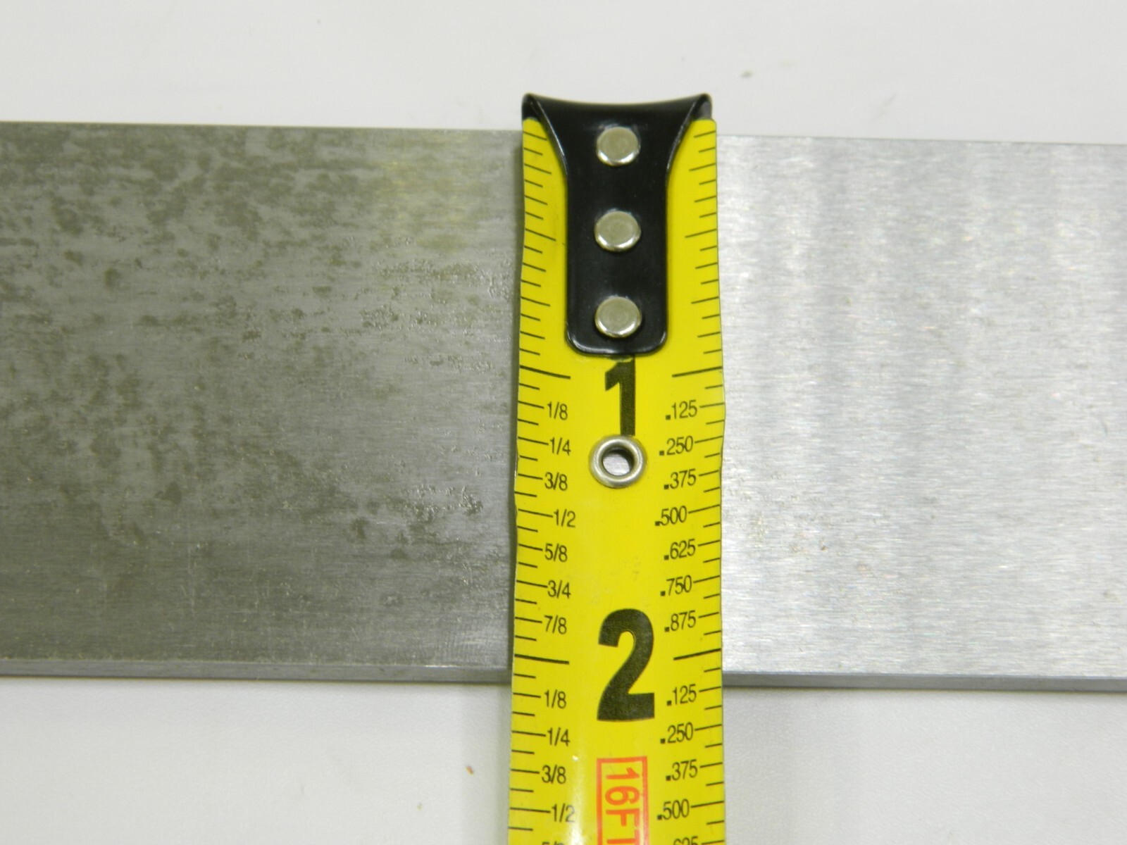 S-7 Flat Stock 1/8" Thick x 2" Wide x 18" Long 60214491