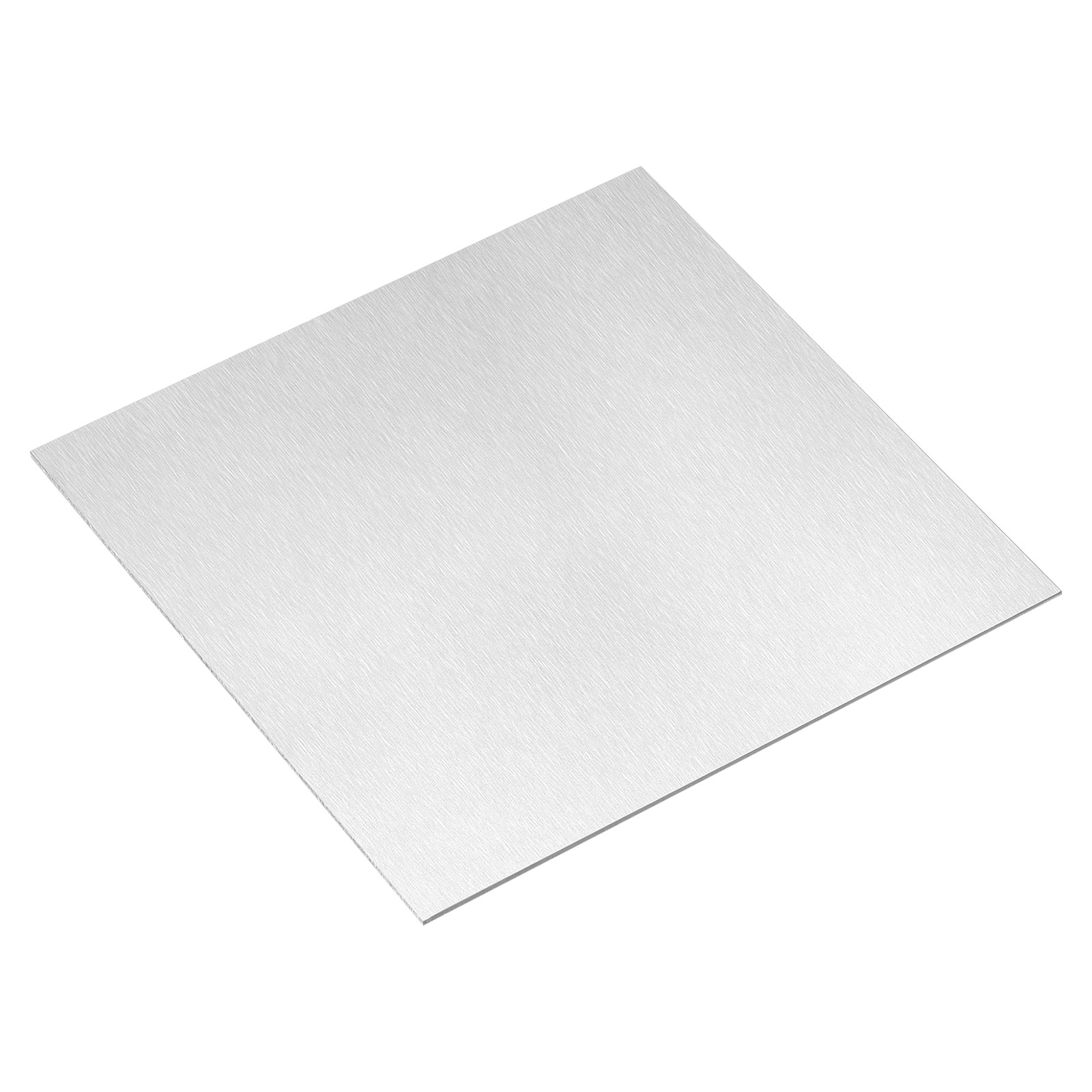 305mm x 305mm x 0.5mm Rectangle 5052 Aluminum Sheet Flat Metal Plate Stock