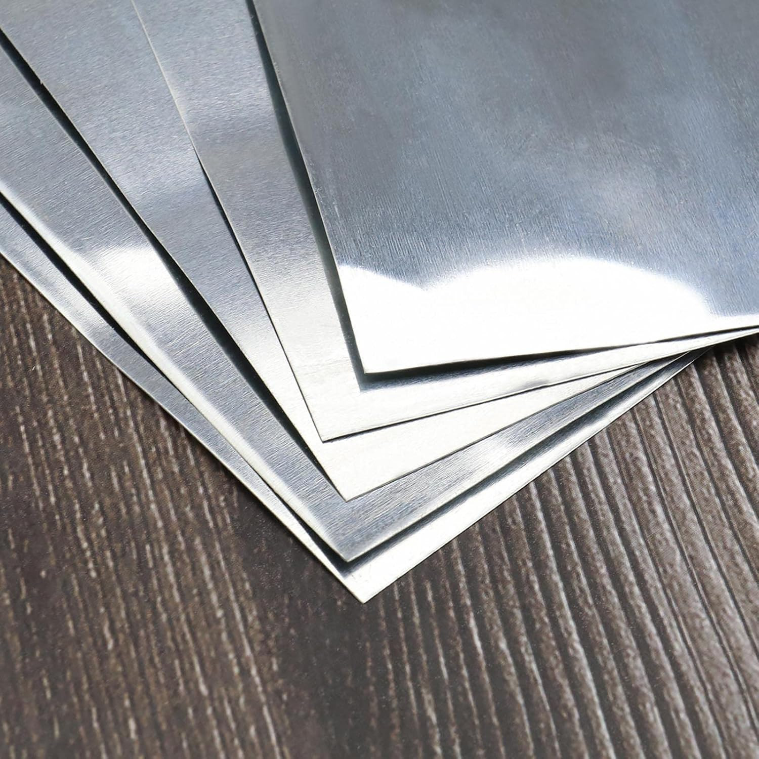 High Purity 99.9% Pure Zinc Zn Sheet Plate Metal Foil 0.2mm