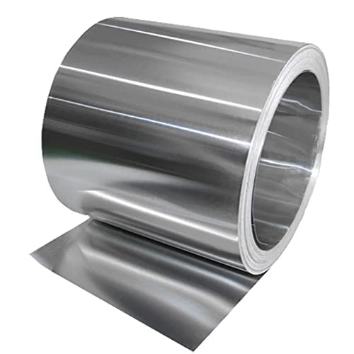 100mm Width AL 1060 Aluminum Strip Aluminium Foil Thin Sheet Plate DIY Materi…