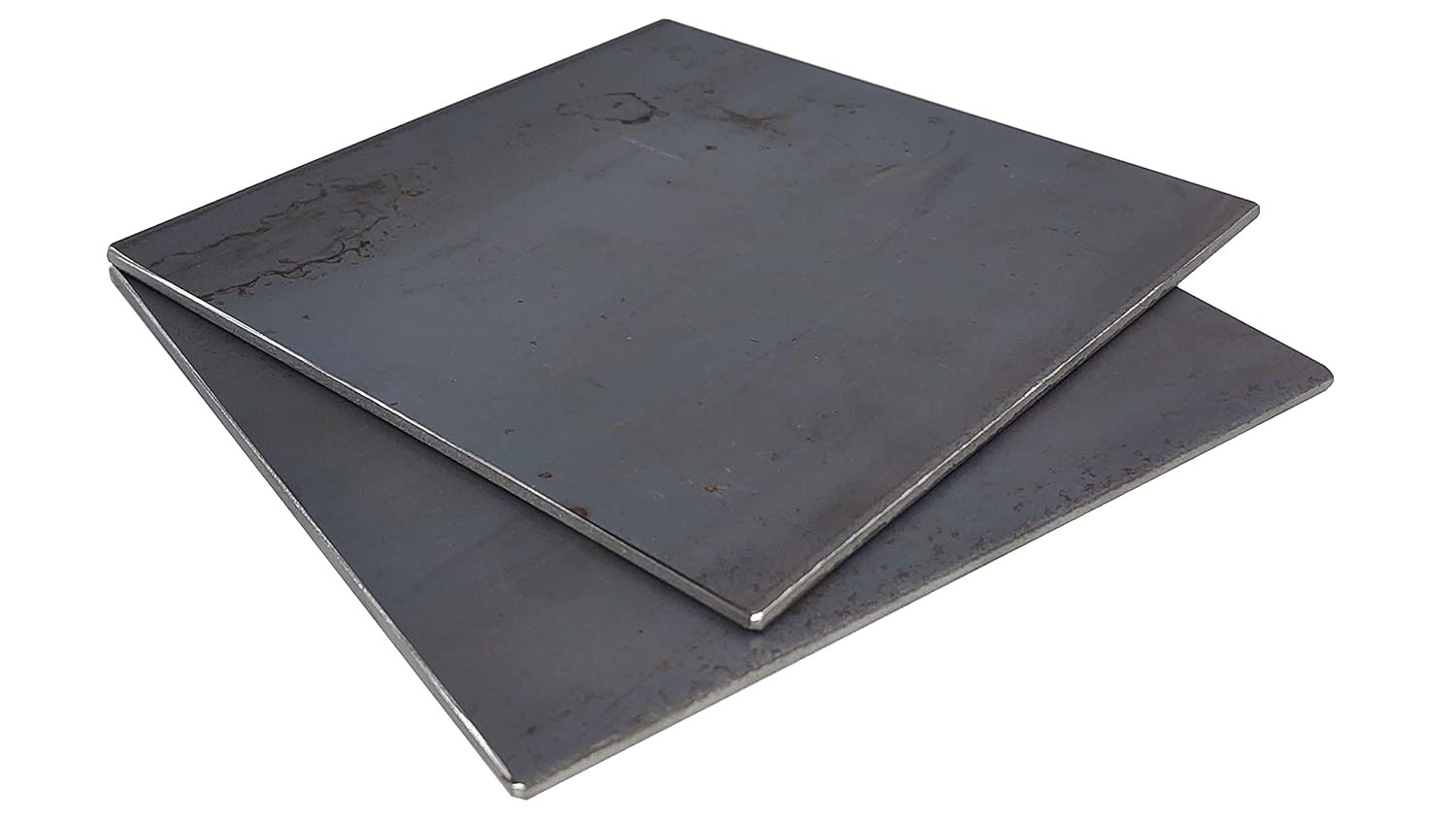Weldable Hot Rolled Mild Steel Plate (6″, Square – 1/8″, 2 6, – 1/8